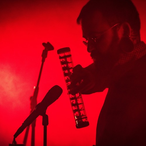 Live Binaural Recording At Electronic Pilgrimage  Iklectik2023