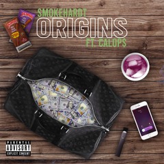 Origins feat. CALOP$ (Prod.@smokehardt_)