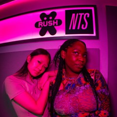 NTS RUSH: OK Williams & Mobilegirl 111224