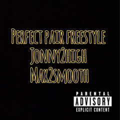 perfect pair freestyle feat.max2smooth (prod.arnoldv)