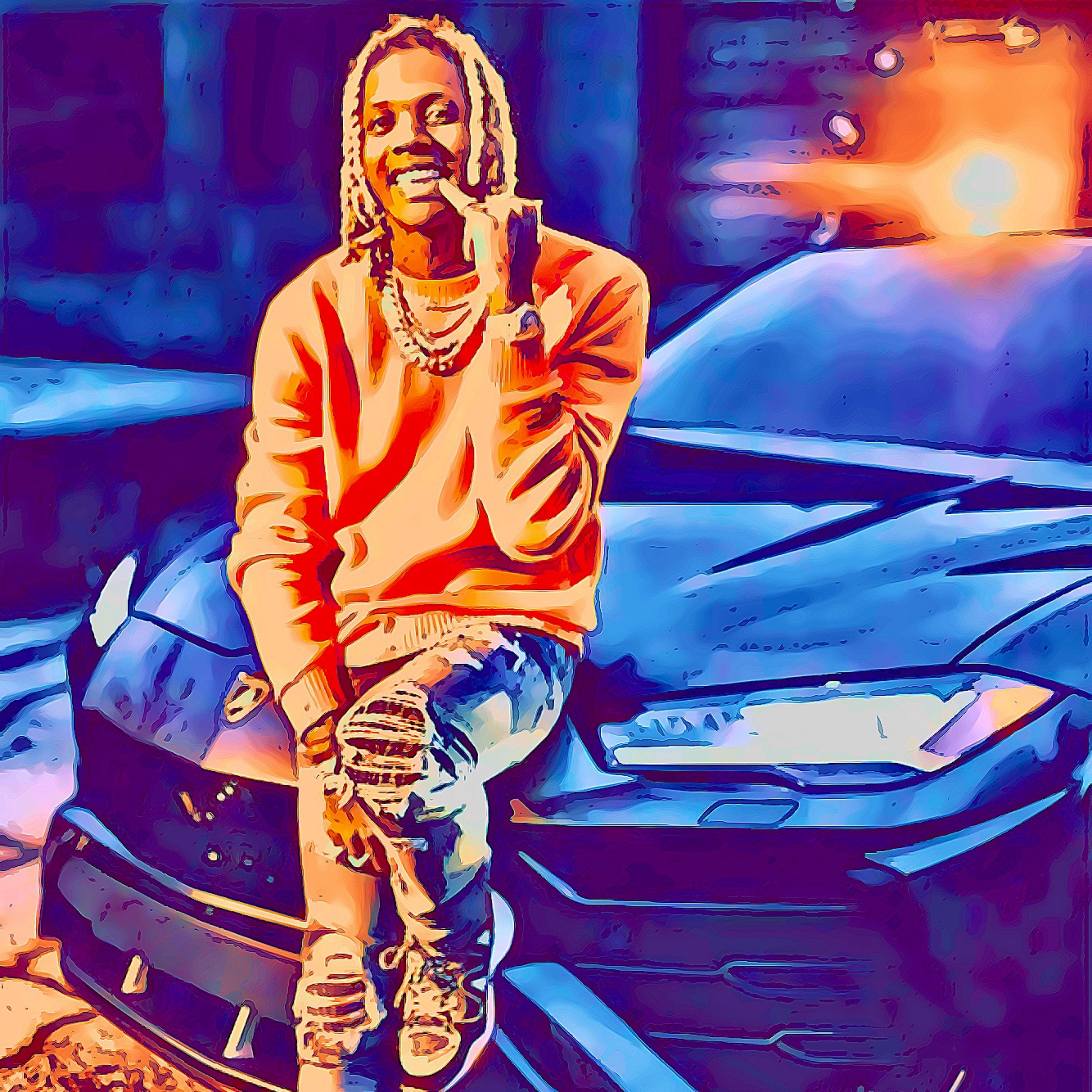 Lil Durk (Ft. Rod Wave & Lil Baby) Type Beat 2021 | So Long episode artwork