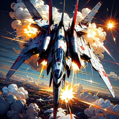 Aero Storm (1 loop)- Shmup weekly music challenge - read description
