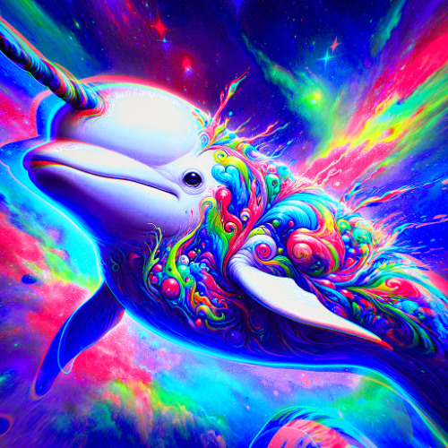 under the space beluga