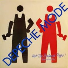 Depeche mode - Get the Balance Right