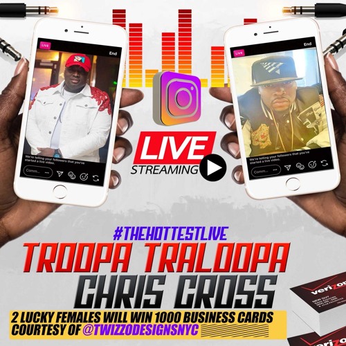 IG LIVE 11/15/20 TRALOOPA & CHRIS CROSS