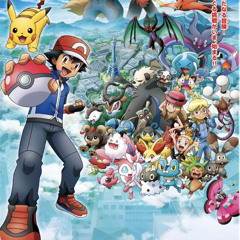 Pokémon XY Kalos Quest_ Be a Hero (Rock Cover) | Silver Storm