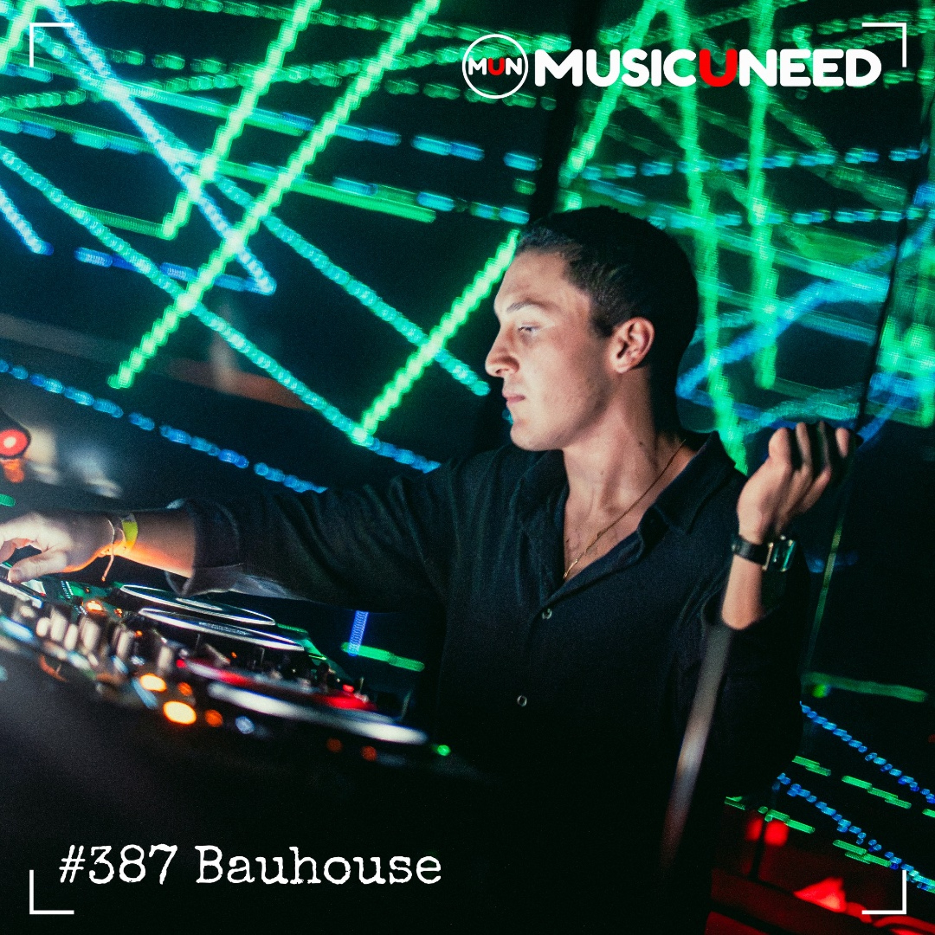 #387 Bauhouse episode artwork
