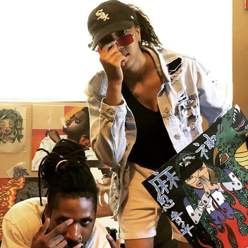 Duss into The Absence Of Light