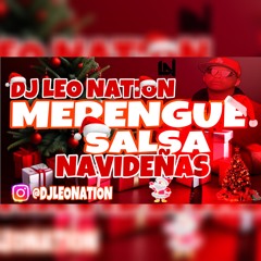 MERENGUES Y SALSAS NAVIDEÑAS BY DJ LEO NATION