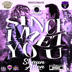 Shaun Allen Since I Met You Menaced & Chopped