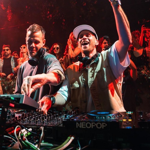 Adam Beyer B2B Eli Brown - Live @ Brunch Electronik 2024