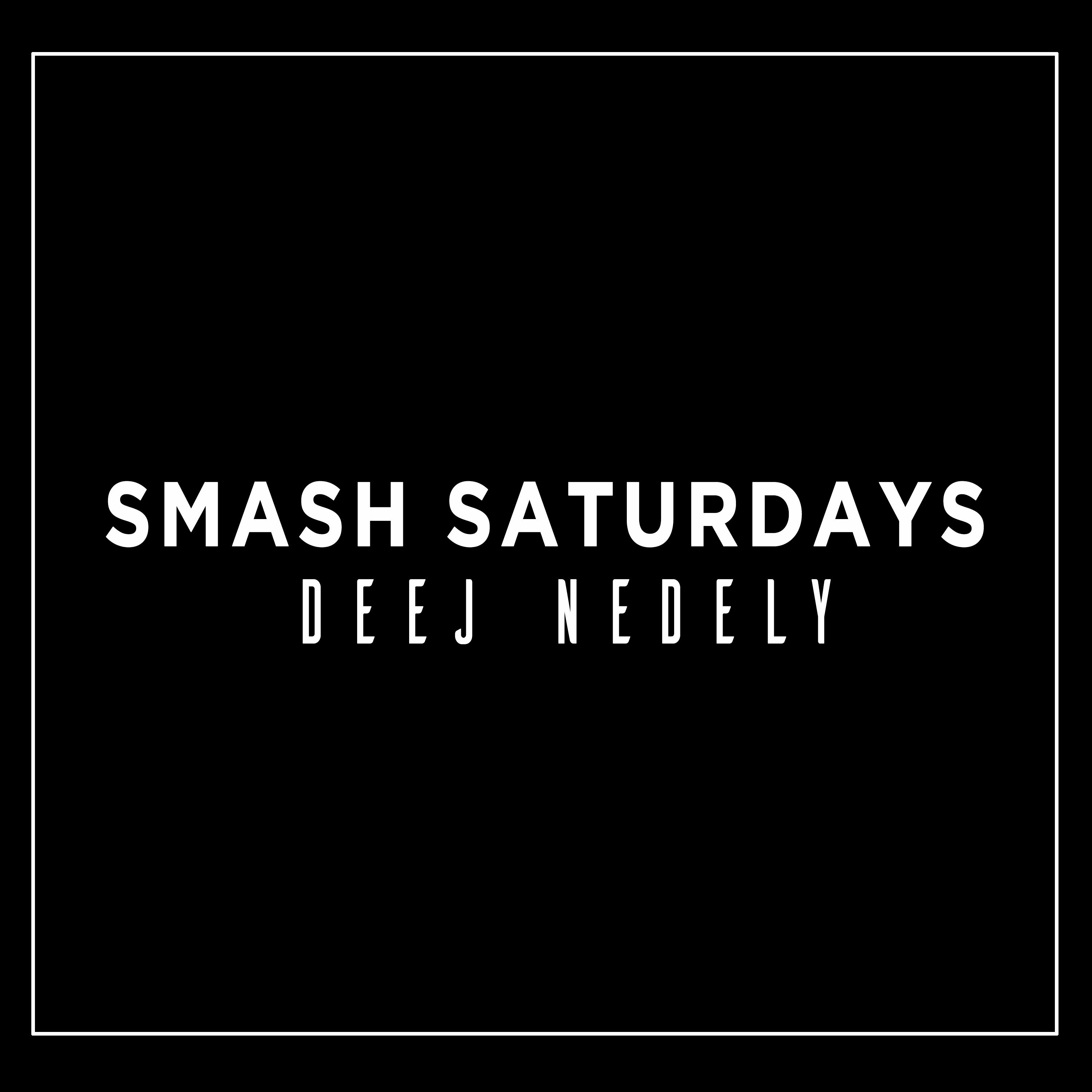 SMASH SATURDAYS SESSION #1 episode artwork