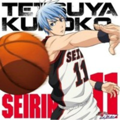 쿠로코의 농구 캐릭터송(kuroko no basket character song)