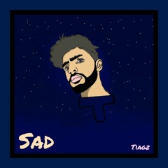 TIAGZ - Sad (Be Happy) [with Dixie D’Amelio] (Remix)