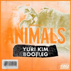 Maroon 5 - Animals (Yuri Kim Bootleg)