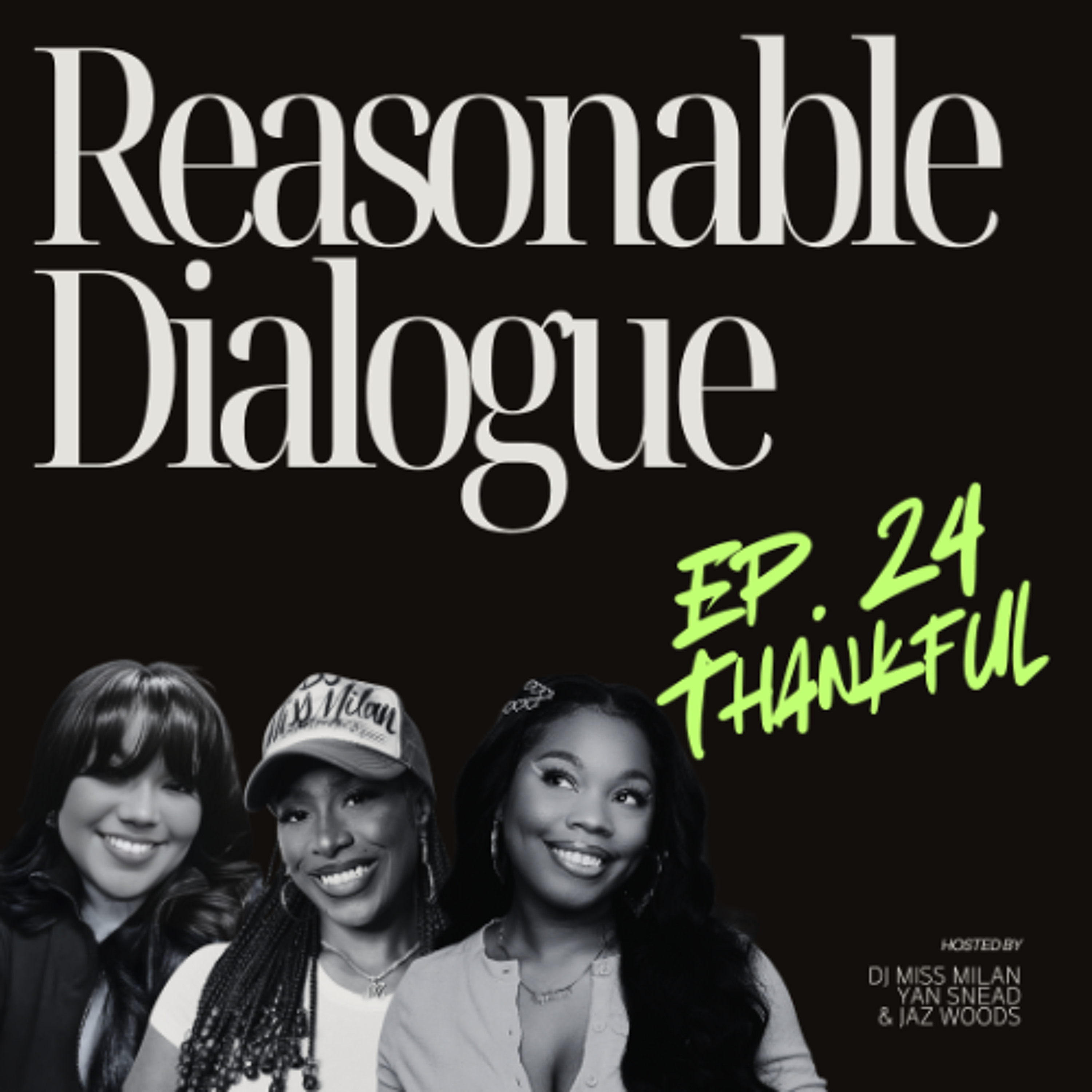 Episode 24 | Thankful episode artwork