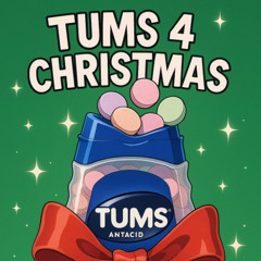 tums 4 christmas