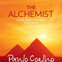 The Alchemist Audiobook | Paulo Coelho