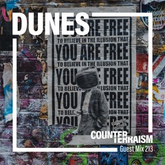 Counterterraism Guest Mix 213: Dunes