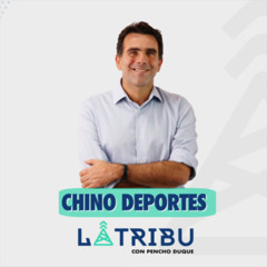 Chino Deportes: Desde el ISA World Surfing Games