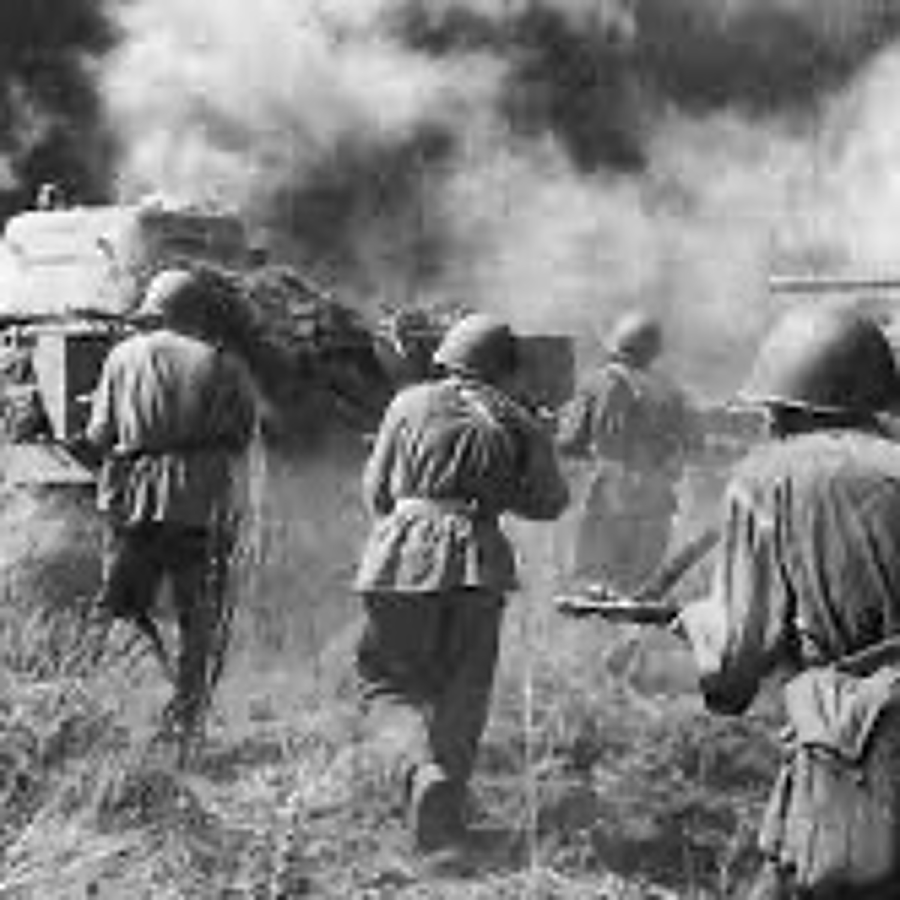 Episode 194 - The Battle of Kursk Part 1: Hitler is Bad at His Job