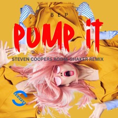 DEMO CLIP BEP PUMP IT STEVEN COOPERS ROOM SHAKER REMIX