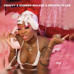 Zwavvy x Summer Walker & Bryson Tiller - Playing Games (Remix)