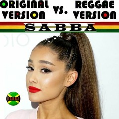 !! Reggae !! Ariana Grande - Tattooed Heart (sabba & elize)