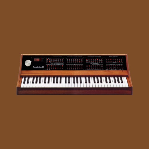 C.O.R. Guest Mix 0021 B — Chinaski’s Synclavier Werkschau