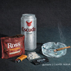 BORRÓN / CUENTA NUEVA