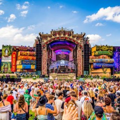 Tomorrowland 2023 - Martin Garrix B2B Alesso - The Library Stage – FULL SET