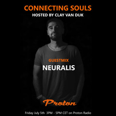 Connecting Souls 098 on Proton Radio guest Neuralis