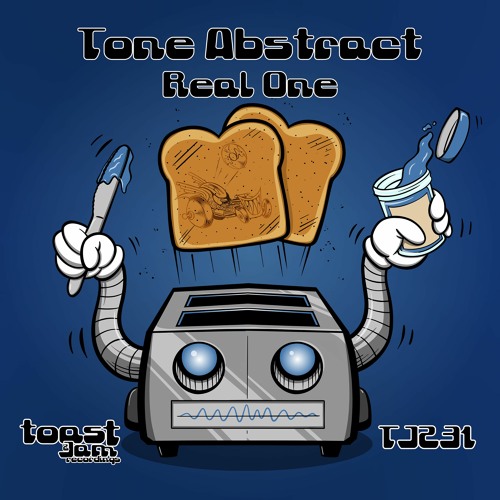 Tone Abstract - Real One ***OUT NOW ON BANDCAMP!!!***