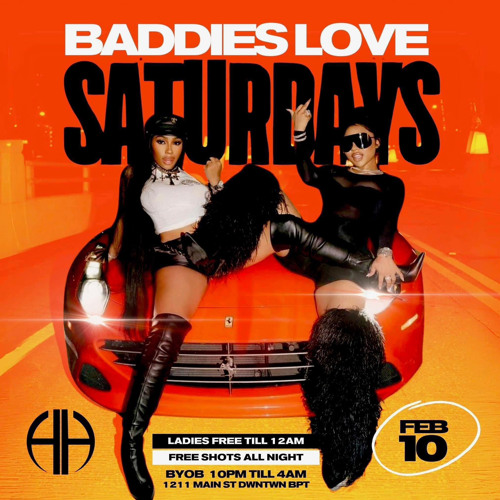 BADDIES LOVE SATURDAYS @DJ.Loso (END OF NIGHT)