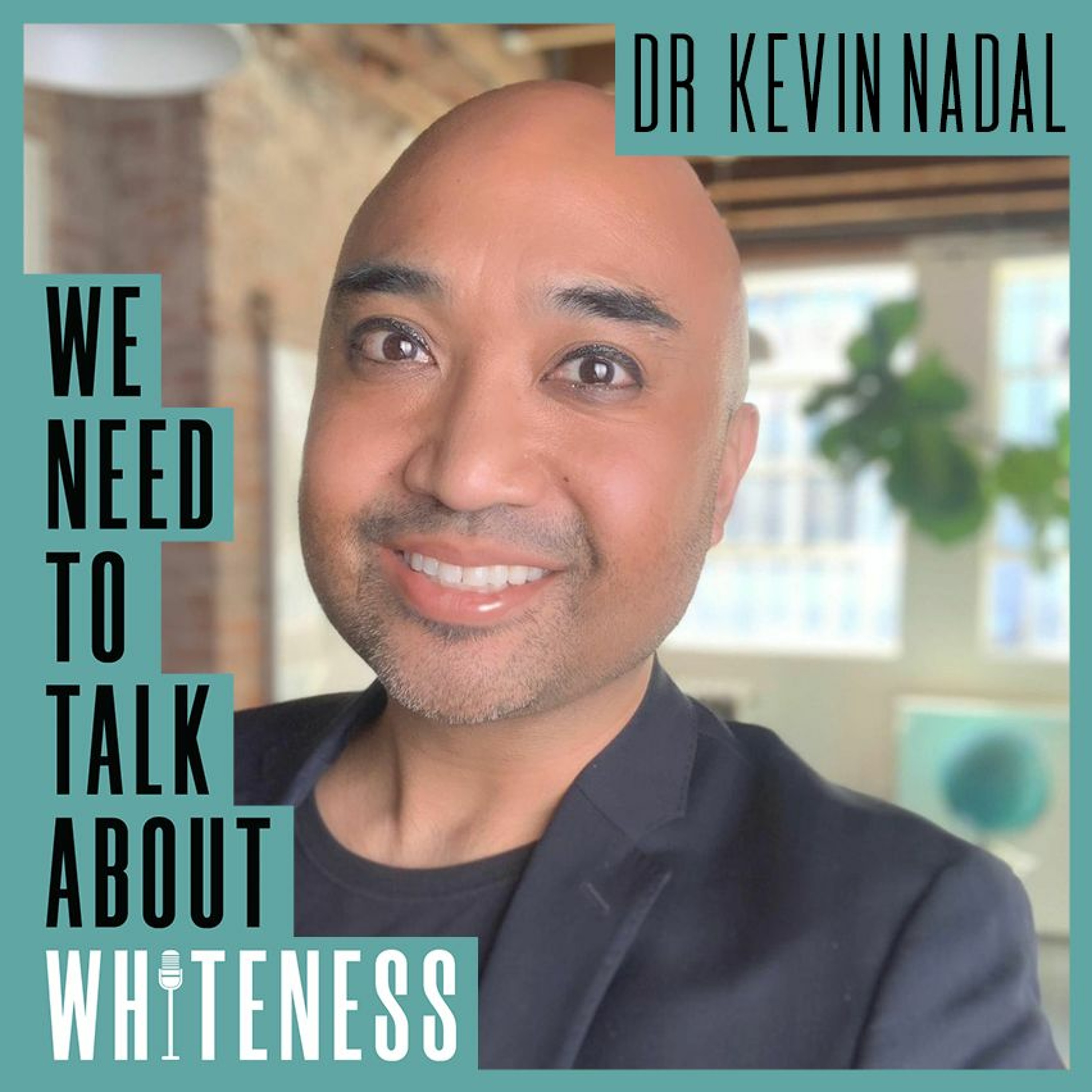 We need to talk about whiteness podcast