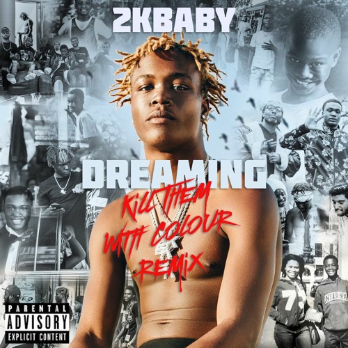2KBaby - Dreaming (Kill Them With Colour Remix)
