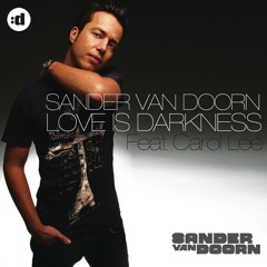 Love Is Darkness (Original Mix) [feat. Carol Lee]