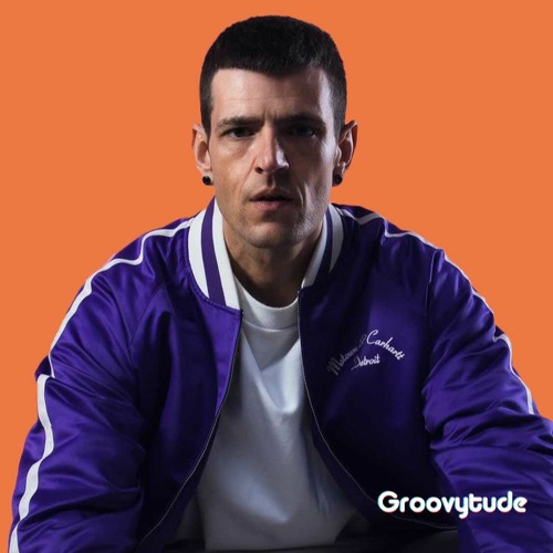 Groovytude Podcast 26 - De la Swing - Vinyl Only (Elrow)