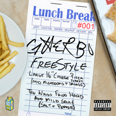 G Herbo - Lunch Break Freestyle (Lyrical Lemonade Exclusive)
