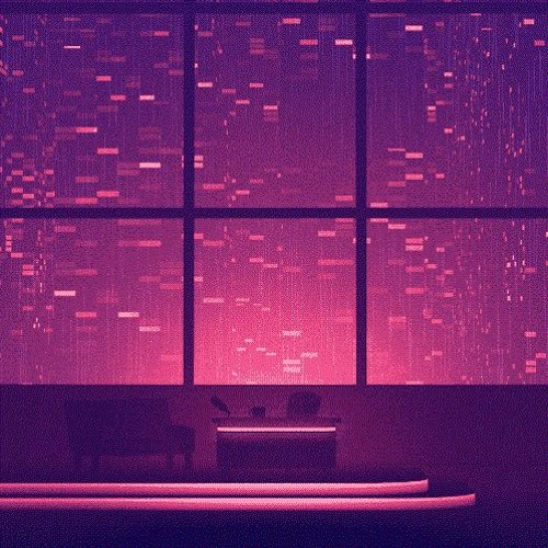 Raining Pixels - 1st Movement