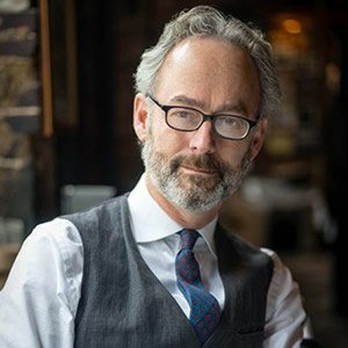 Amor Towles - 'All My Instincts Were To Do Something Different.'