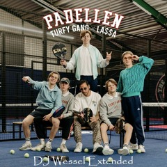 Padellen - Turfy Gang x LA$$A (DJ Wessel Extended) [Free Download](SC Filter)