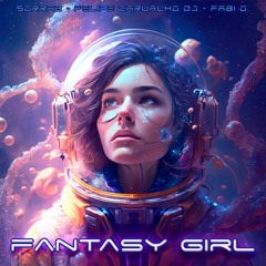 SorraB & Felipe Carvalho DJ Feat Fabi-O - Fantasy Girl (House Remix) - DJ MorpheuZ Extended Mix