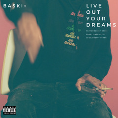 Live Out Your Dreams.(Finch Fetti)