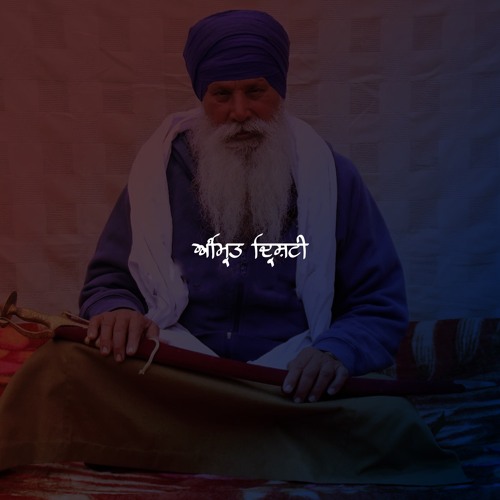 ਅੰਮ੍ਰਿਤ ਦ੍ਰਿਸ਼ਟੀ