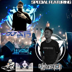 DJ•SR™ Ft DJ YADI DEX • AKU MILIKMU MALAM INI × INDAH CINTAKU VS CINTA GILA(MbahDukun) HARDMIX
