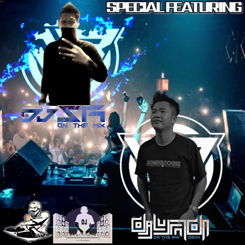 DJ•SR™ Ft DJ YADI DEX • AKU MILIKMU MALAM INI × INDAH CINTAKU VS CINTA GILA(MbahDukun) HARDMIX