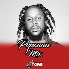 Popcaan Mix 2020 ★ @DJNOREUK ★ New & Old Songs