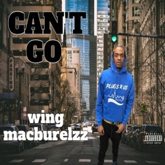 Cant Go - wing macburelzz