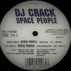 Dj Crack   Spacepeople (remix Test)